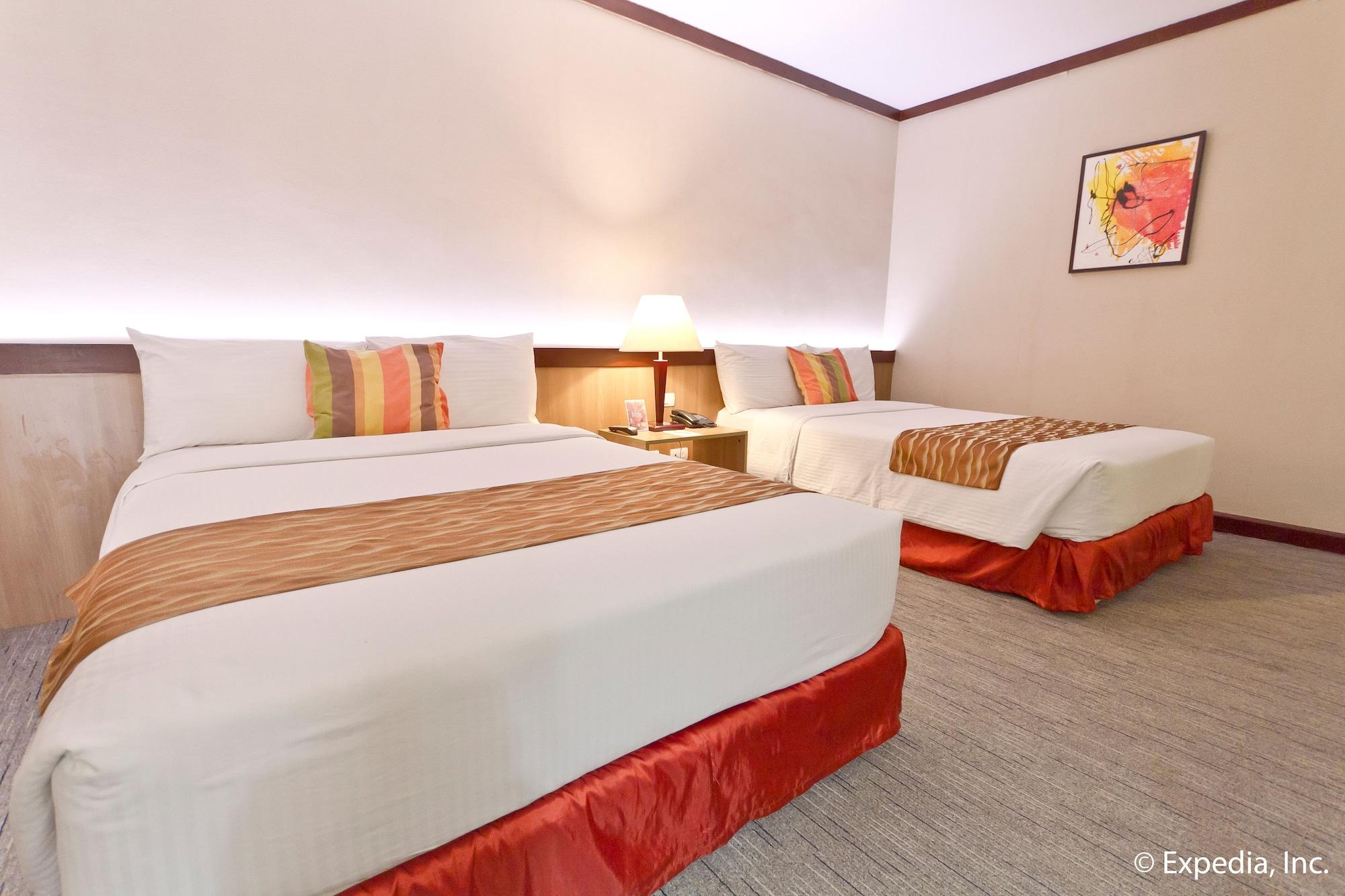 Dohera Hotel Cebu Buitenkant foto