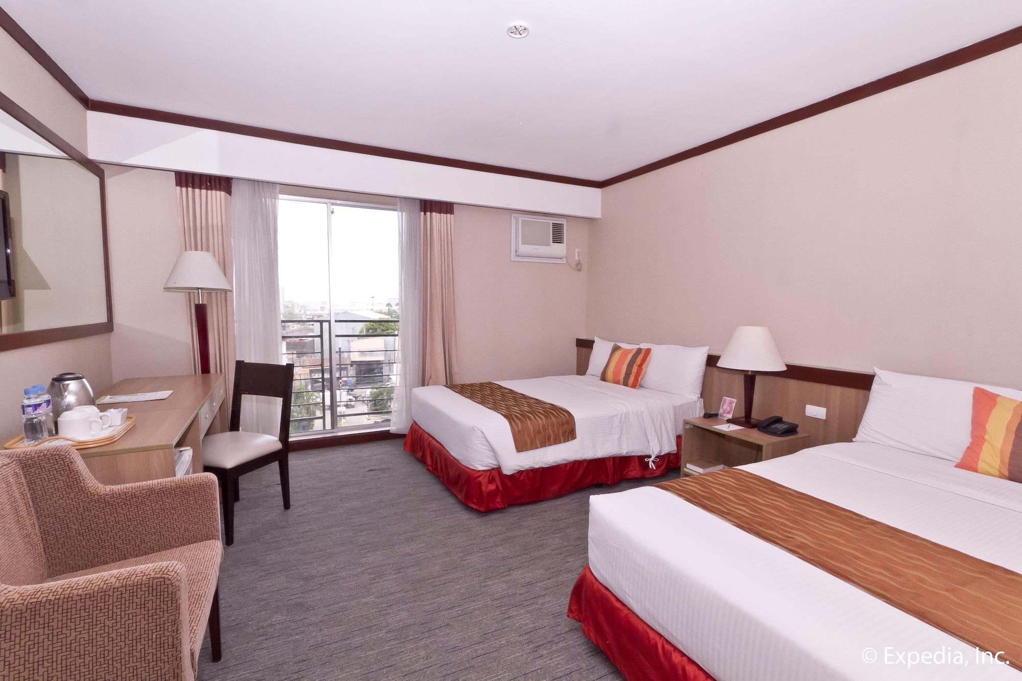 Dohera Hotel Cebu Buitenkant foto