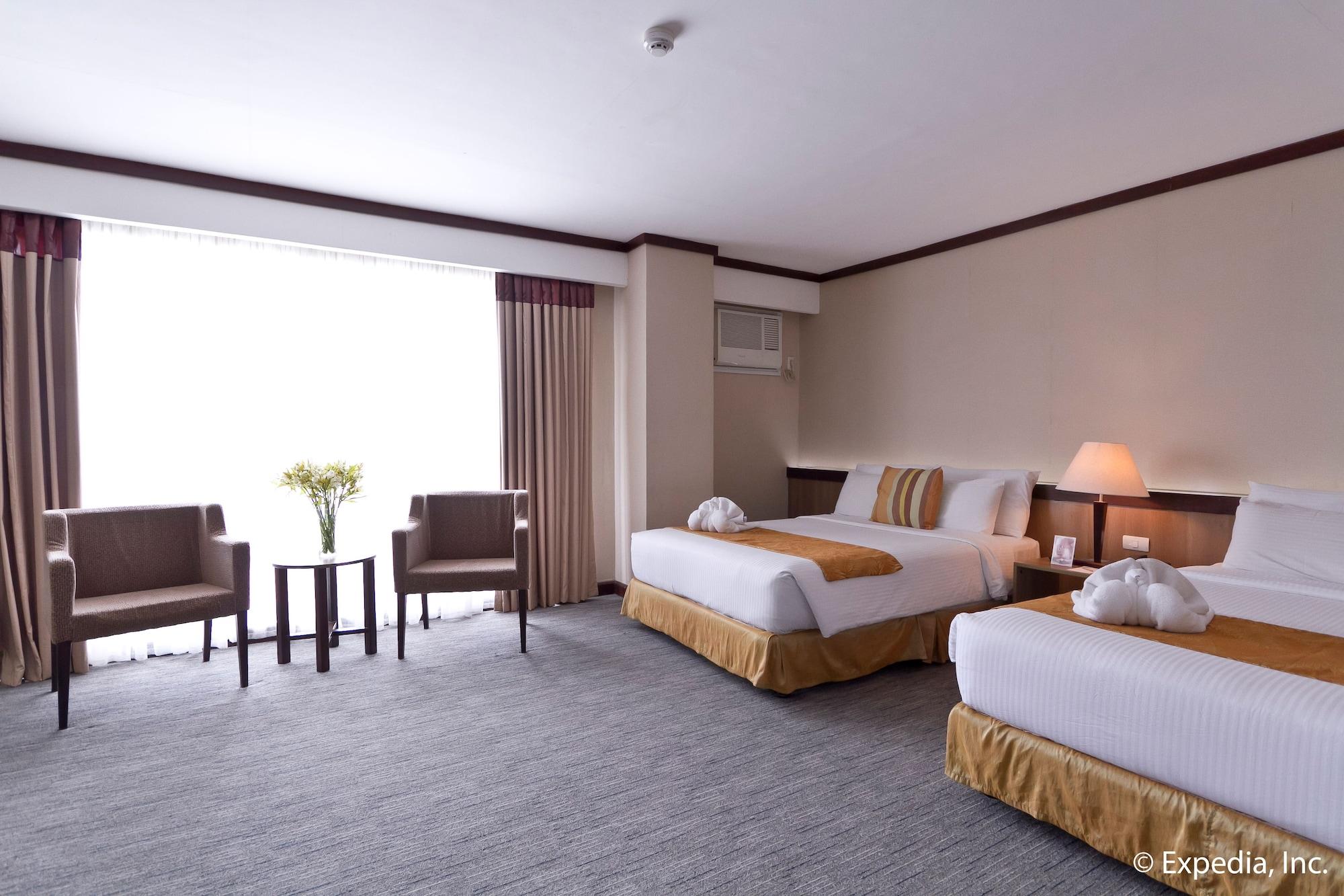 Dohera Hotel Cebu Buitenkant foto