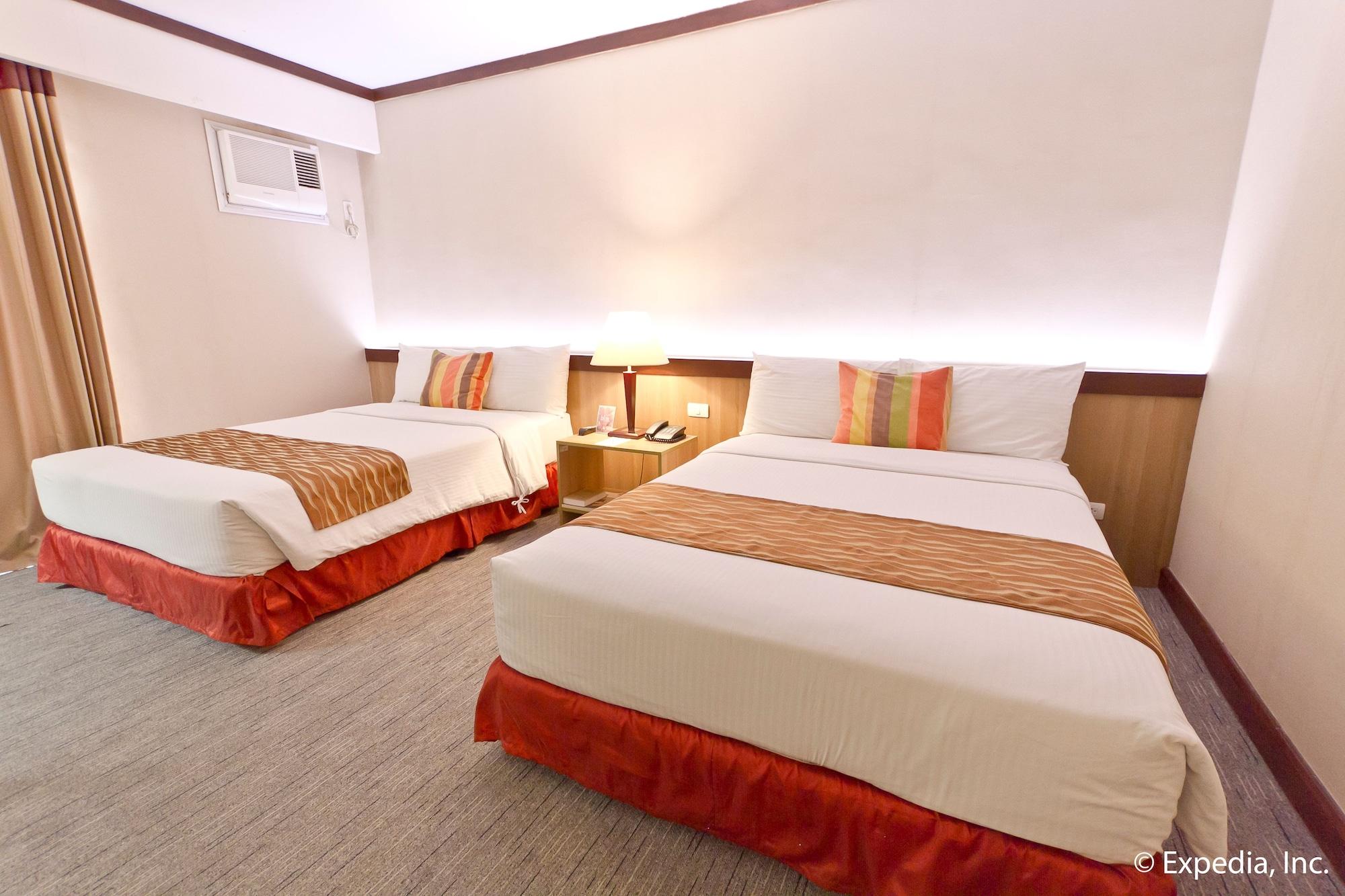 Dohera Hotel Cebu Buitenkant foto