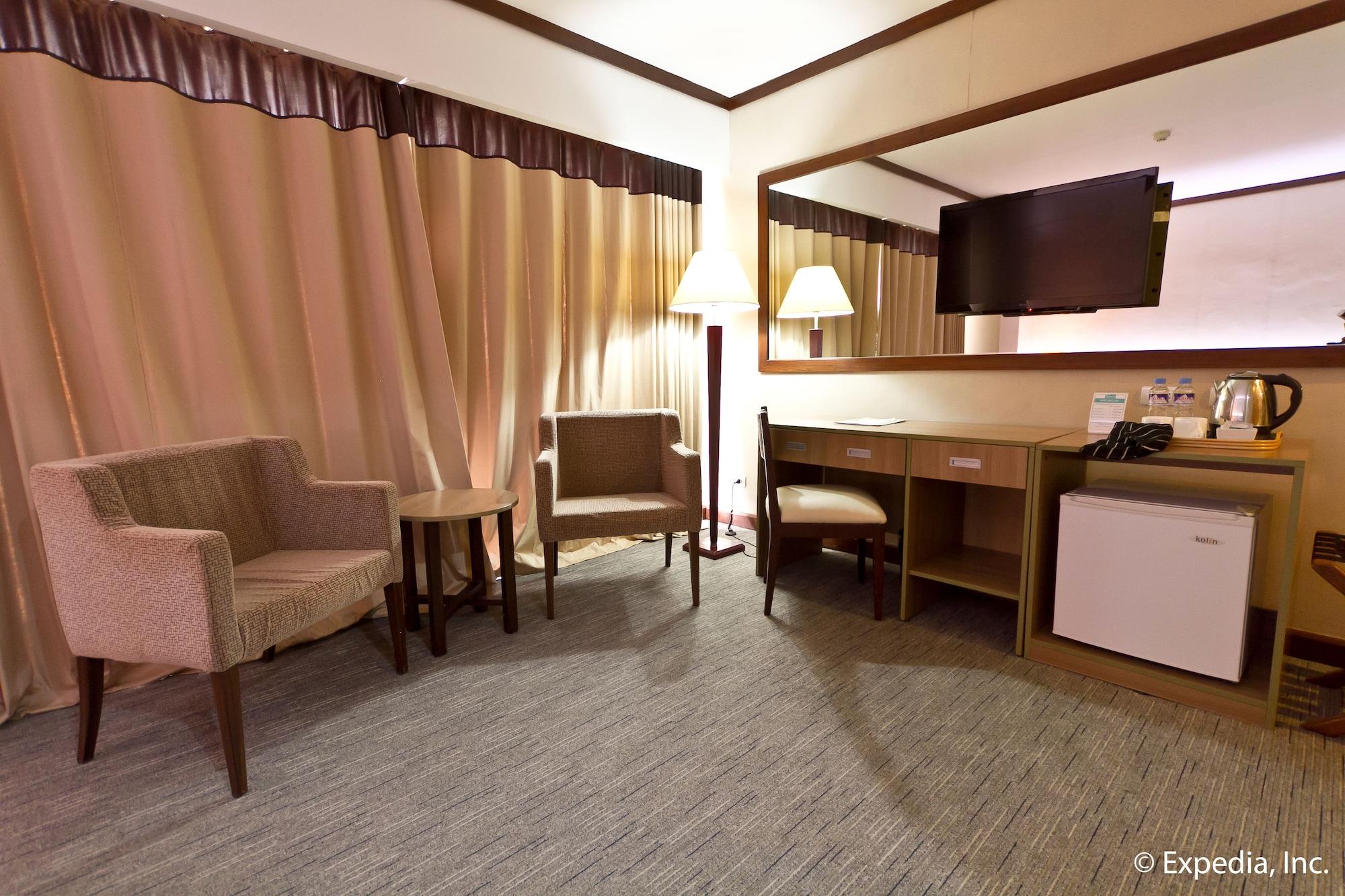 Dohera Hotel Cebu Buitenkant foto