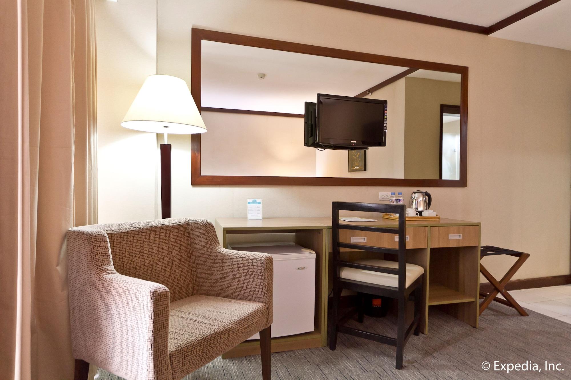 Dohera Hotel Cebu Buitenkant foto