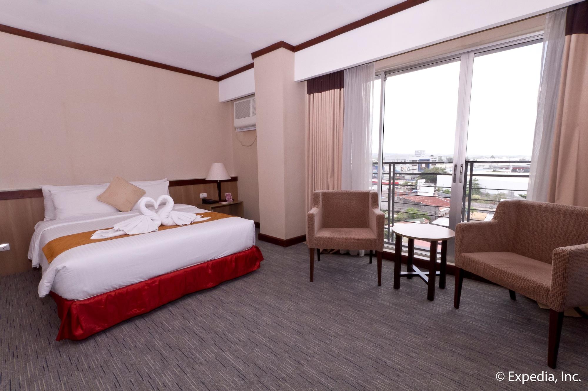 Dohera Hotel Cebu Buitenkant foto