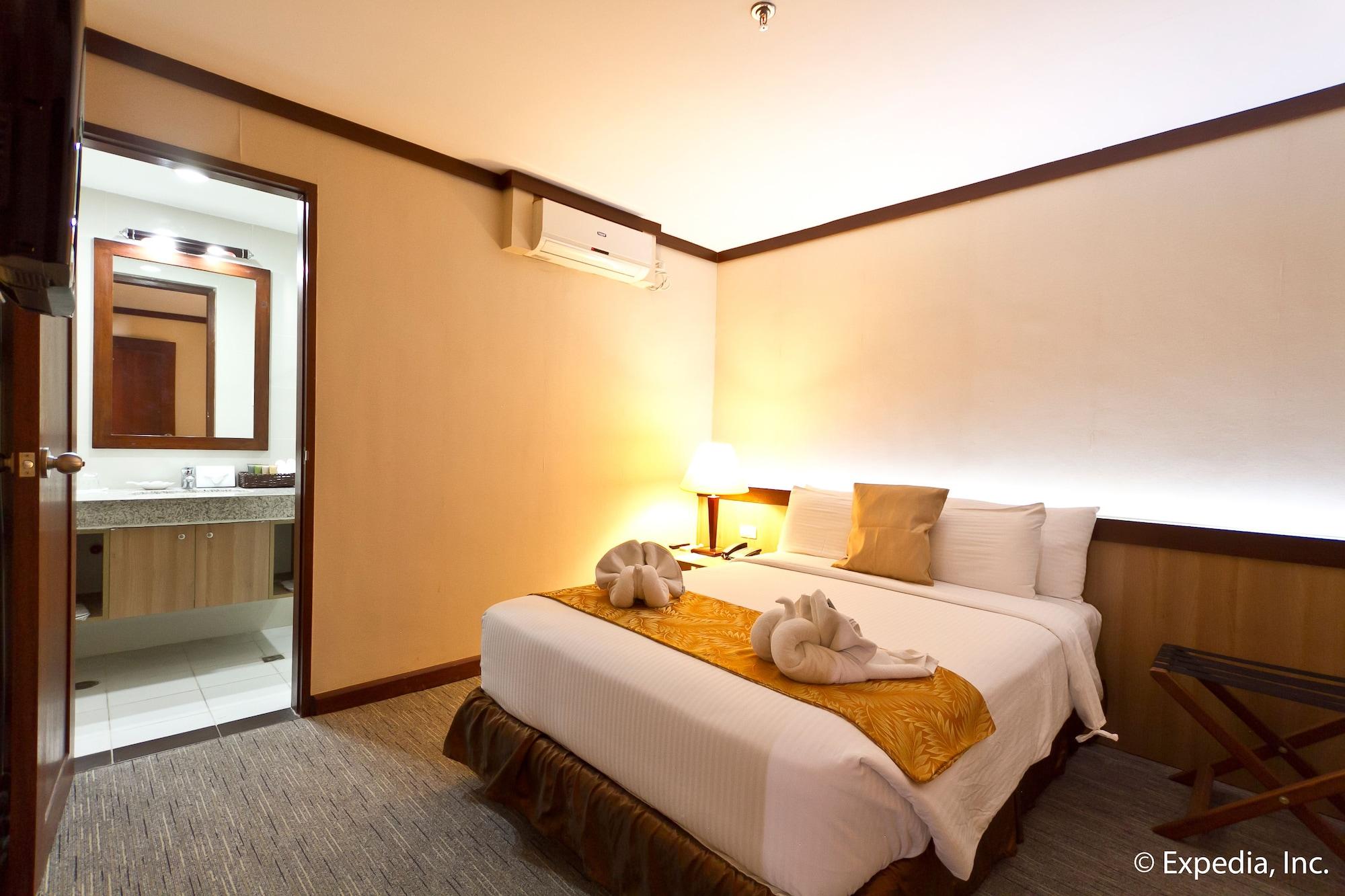 Dohera Hotel Cebu Buitenkant foto