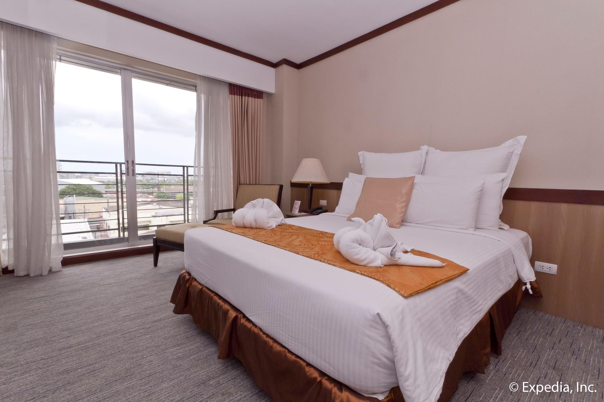 Dohera Hotel Cebu Buitenkant foto
