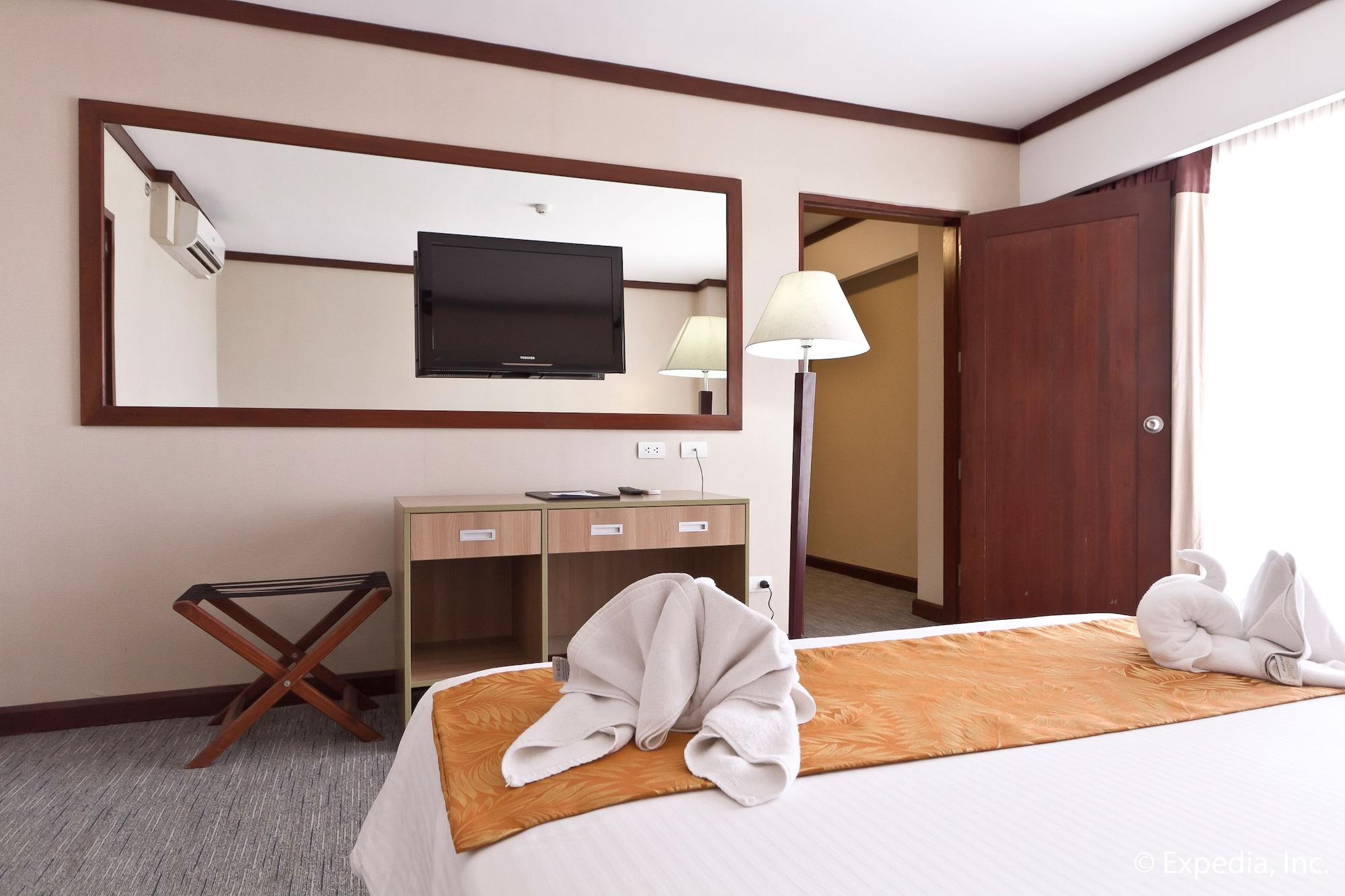 Dohera Hotel Cebu Buitenkant foto