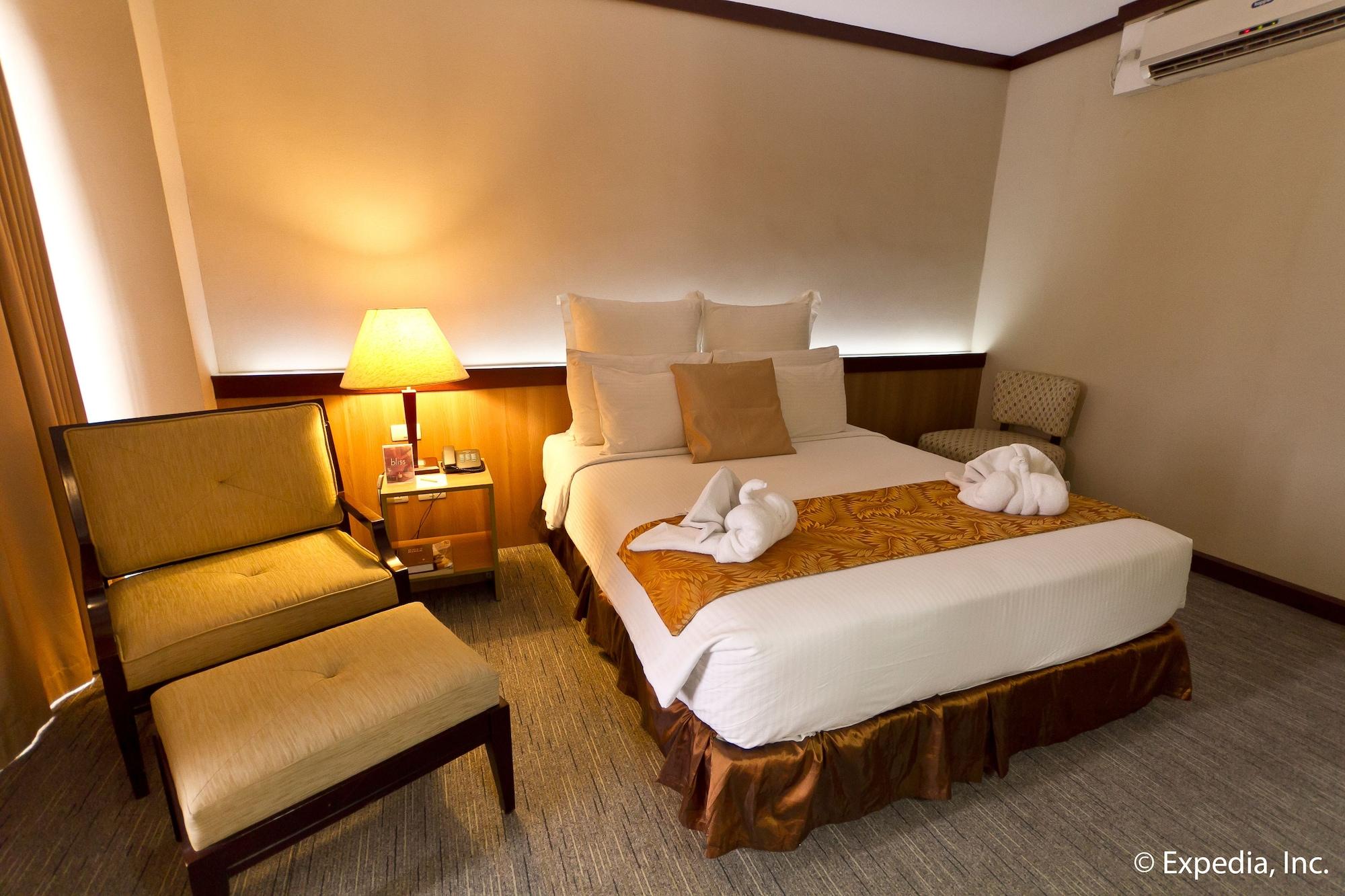 Dohera Hotel Cebu Buitenkant foto