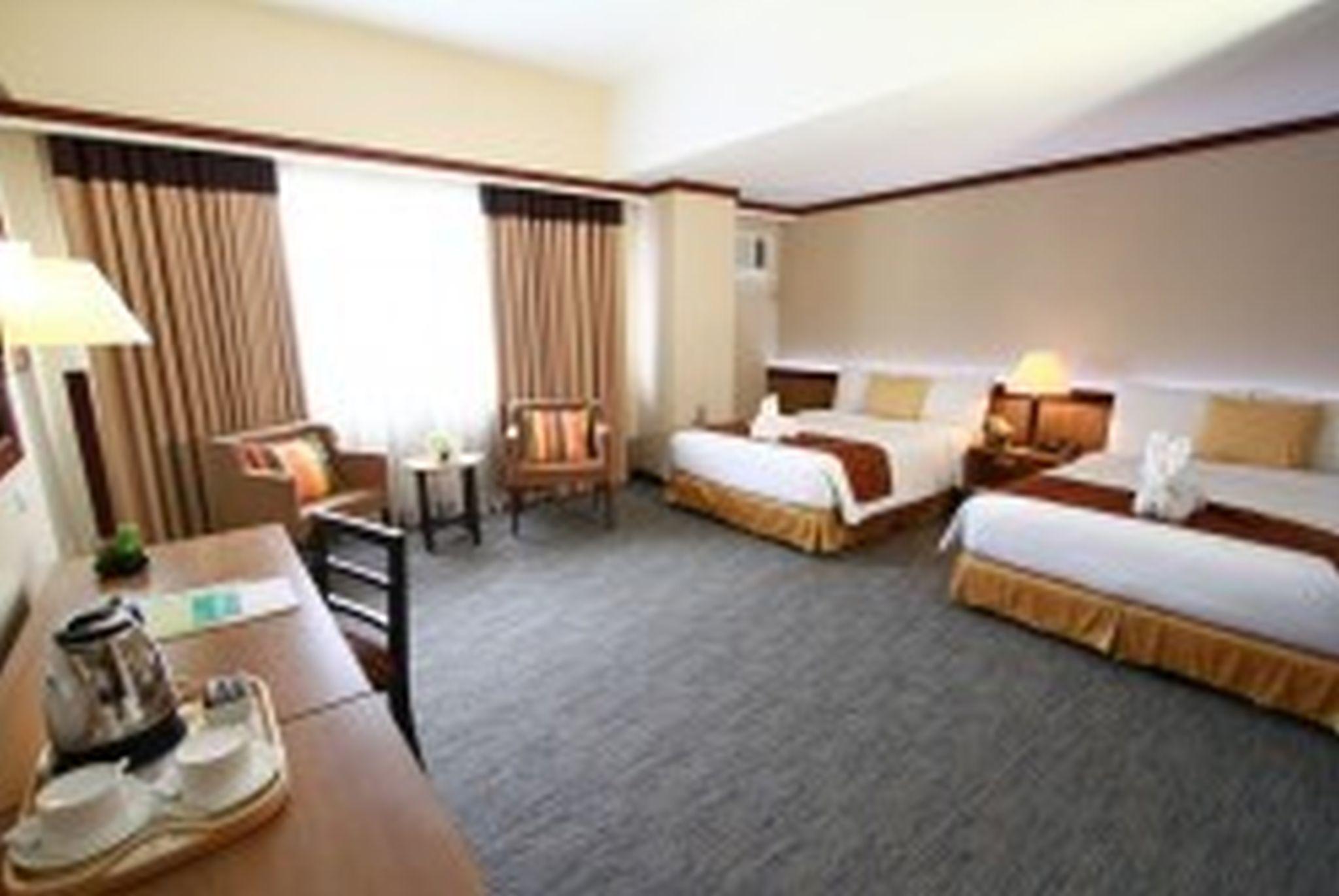 Dohera Hotel Cebu Buitenkant foto