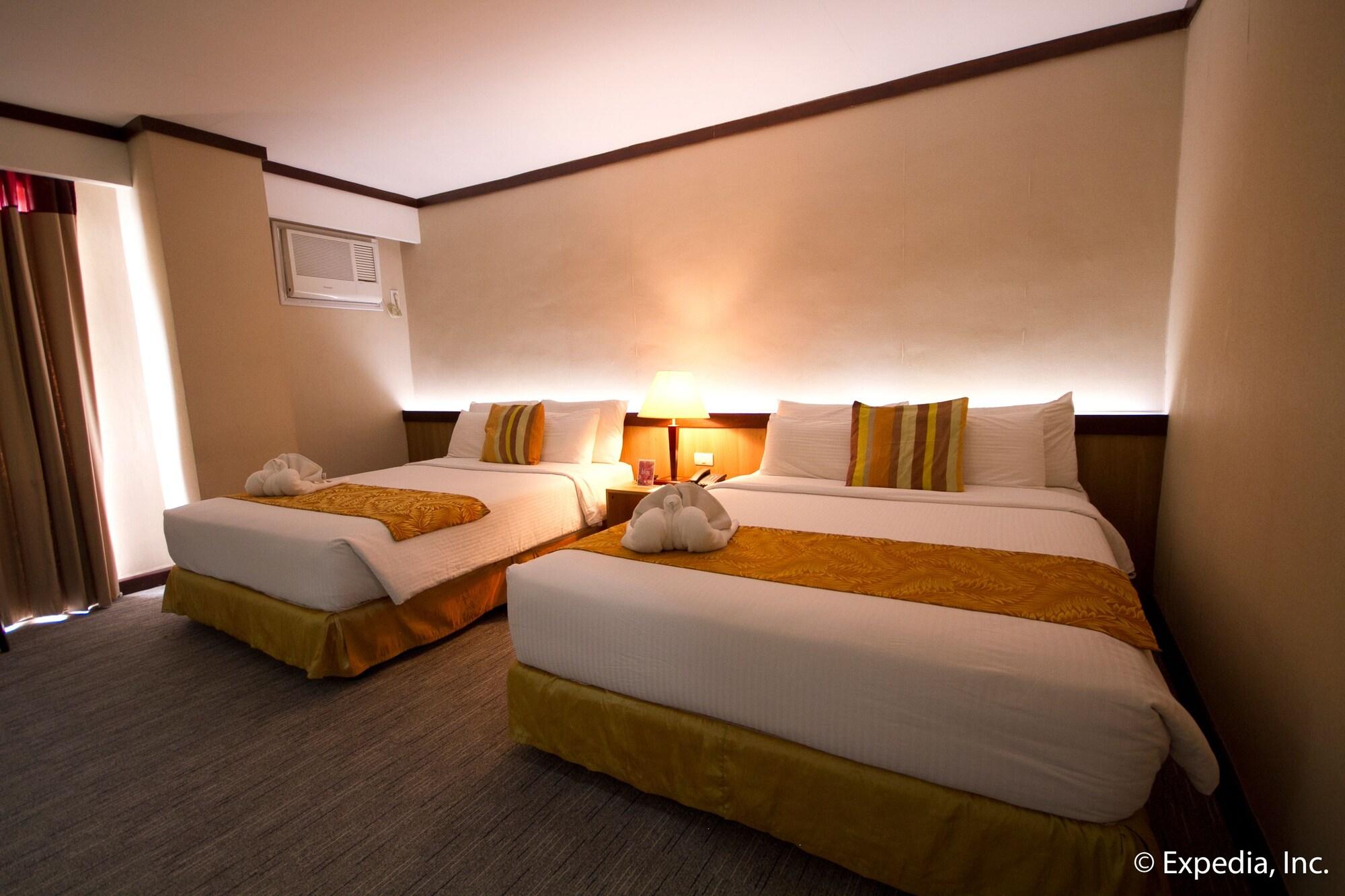 Dohera Hotel Cebu Buitenkant foto