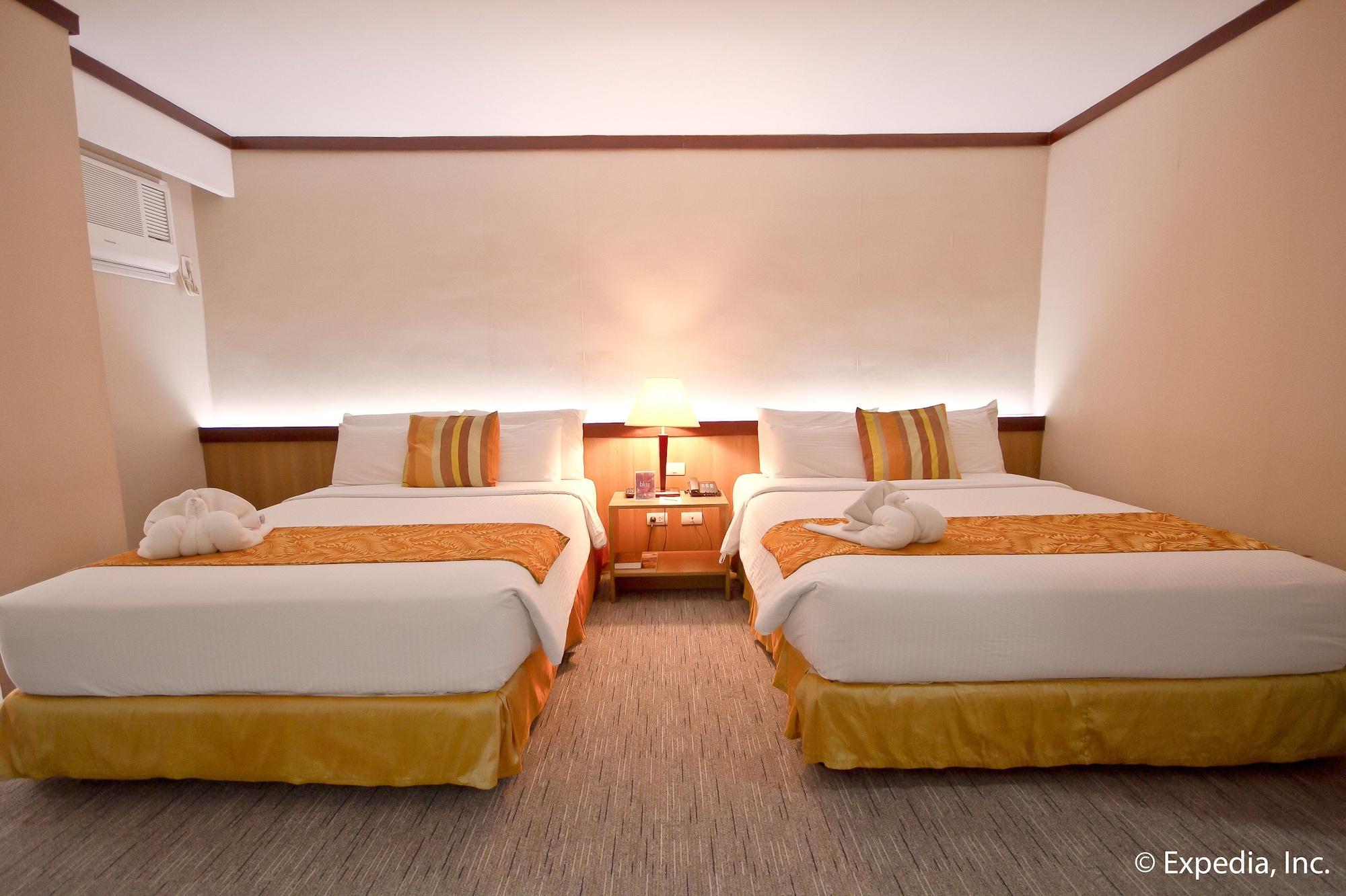 Dohera Hotel Cebu Buitenkant foto