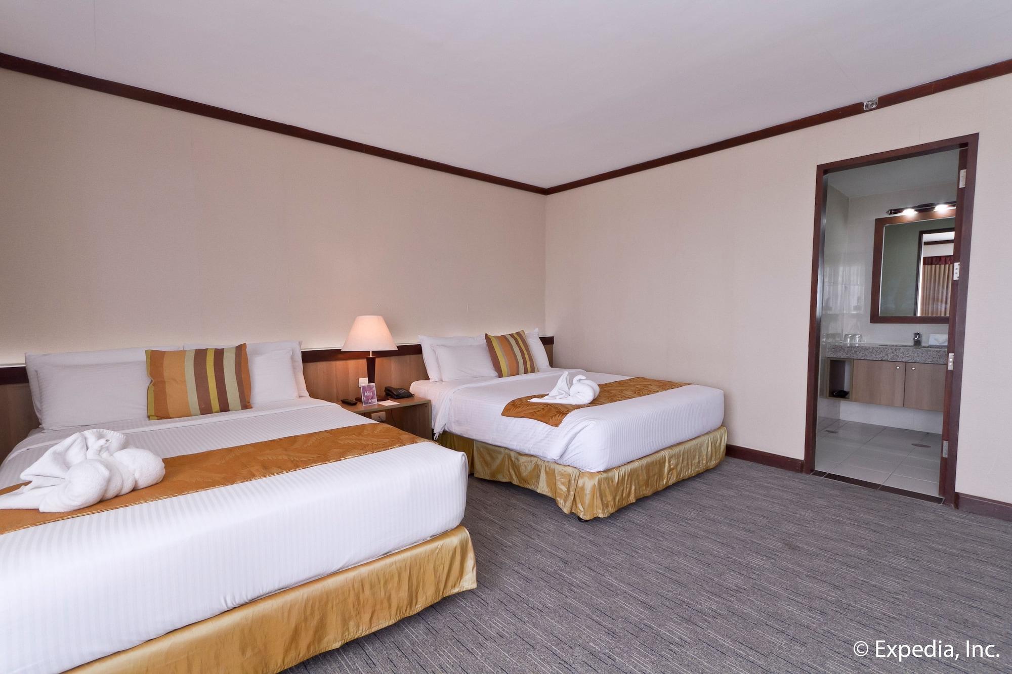 Dohera Hotel Cebu Buitenkant foto