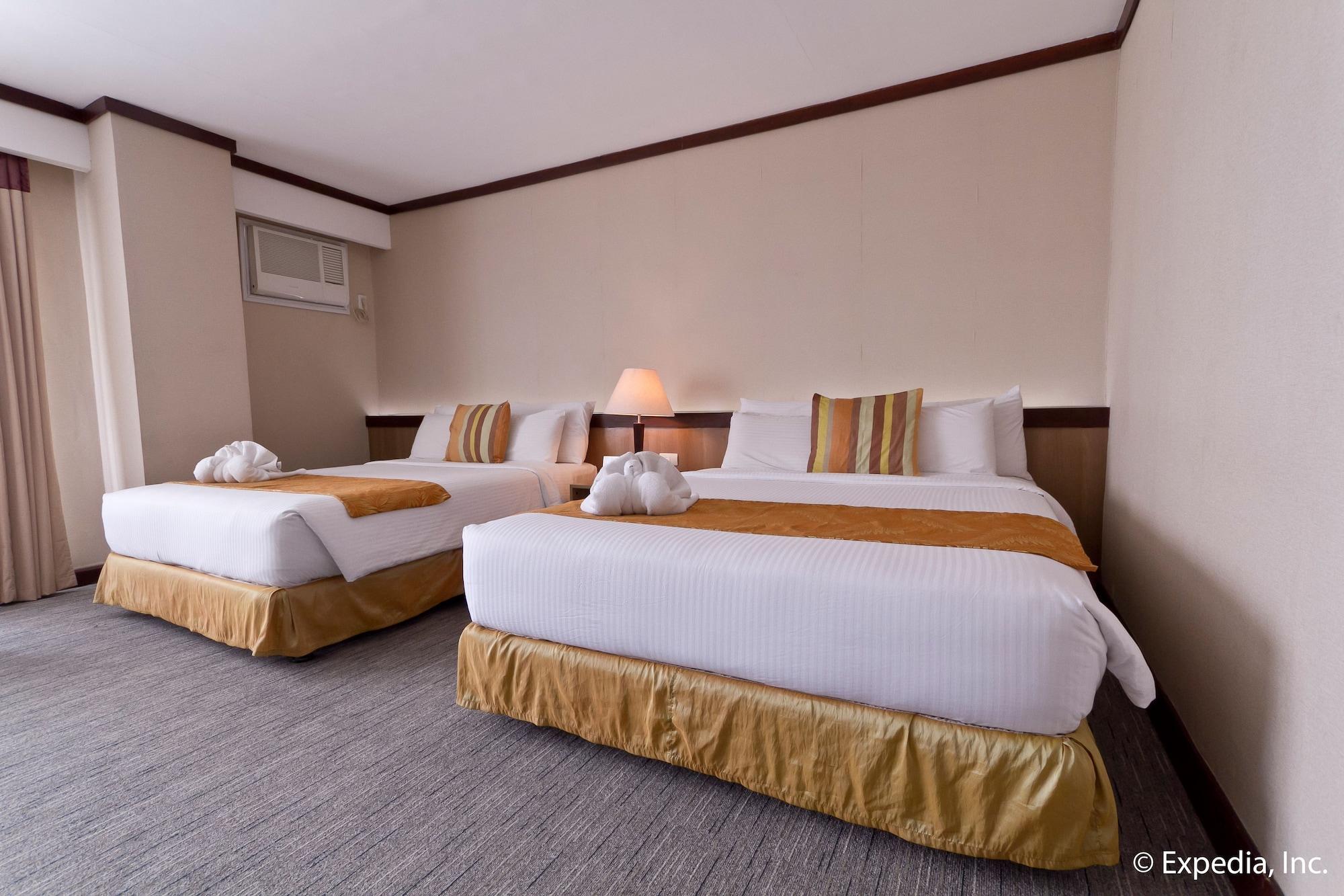 Dohera Hotel Cebu Buitenkant foto