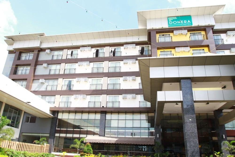 Dohera Hotel Cebu Buitenkant foto