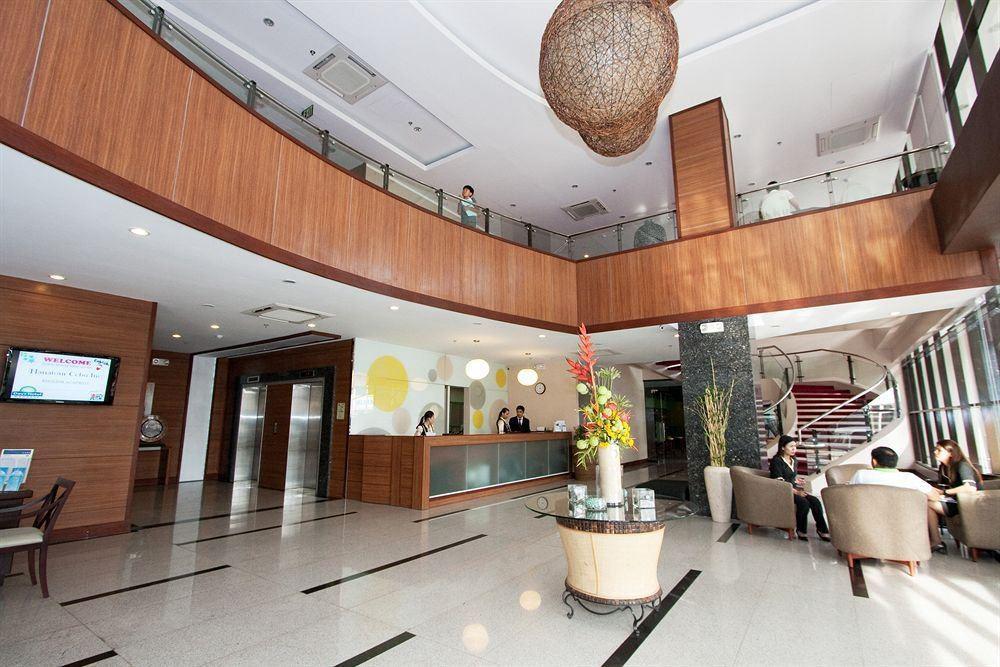 Dohera Hotel Cebu Buitenkant foto