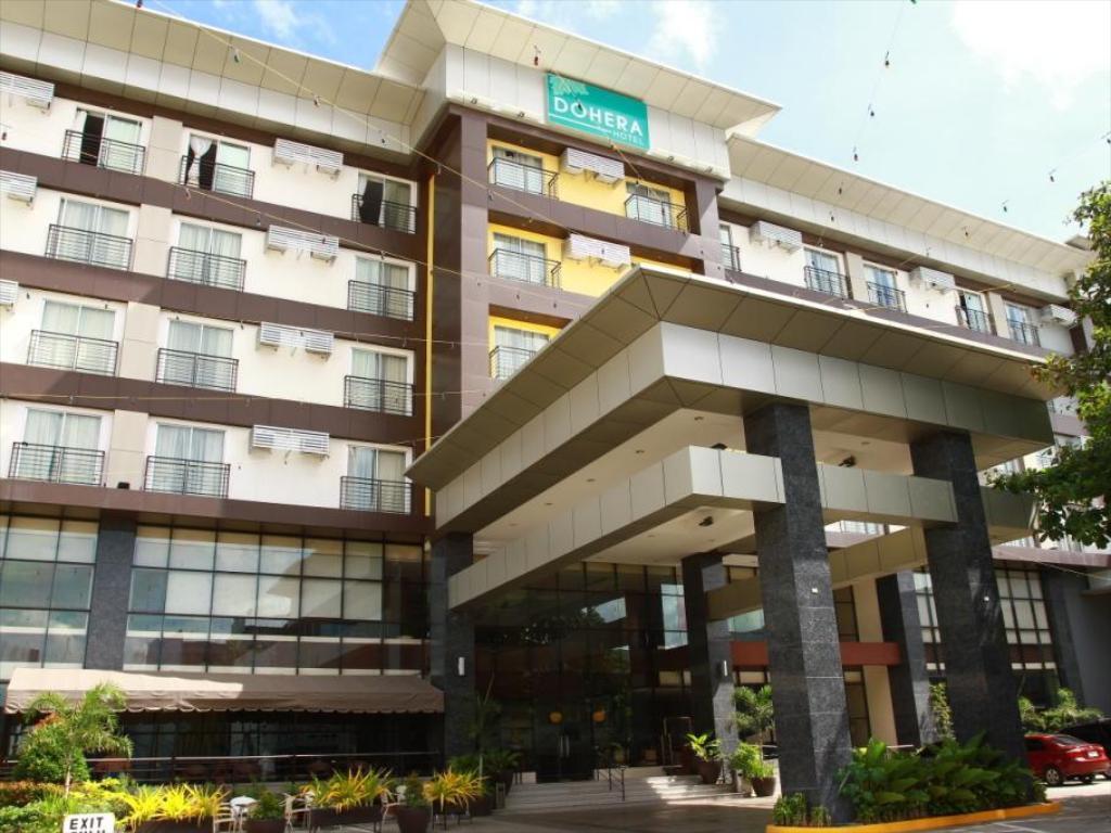 Dohera Hotel Cebu Buitenkant foto
