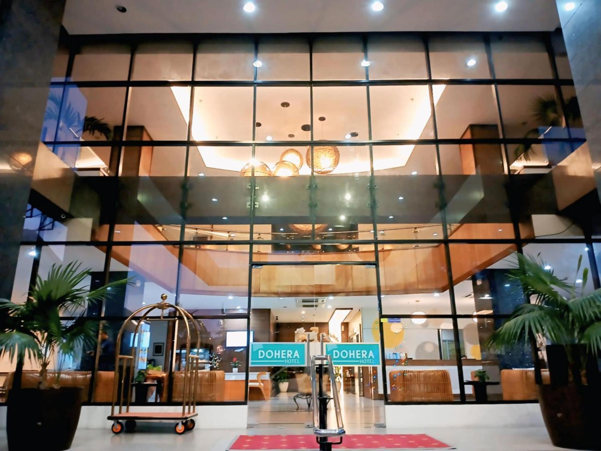 Dohera Hotel Cebu Buitenkant foto